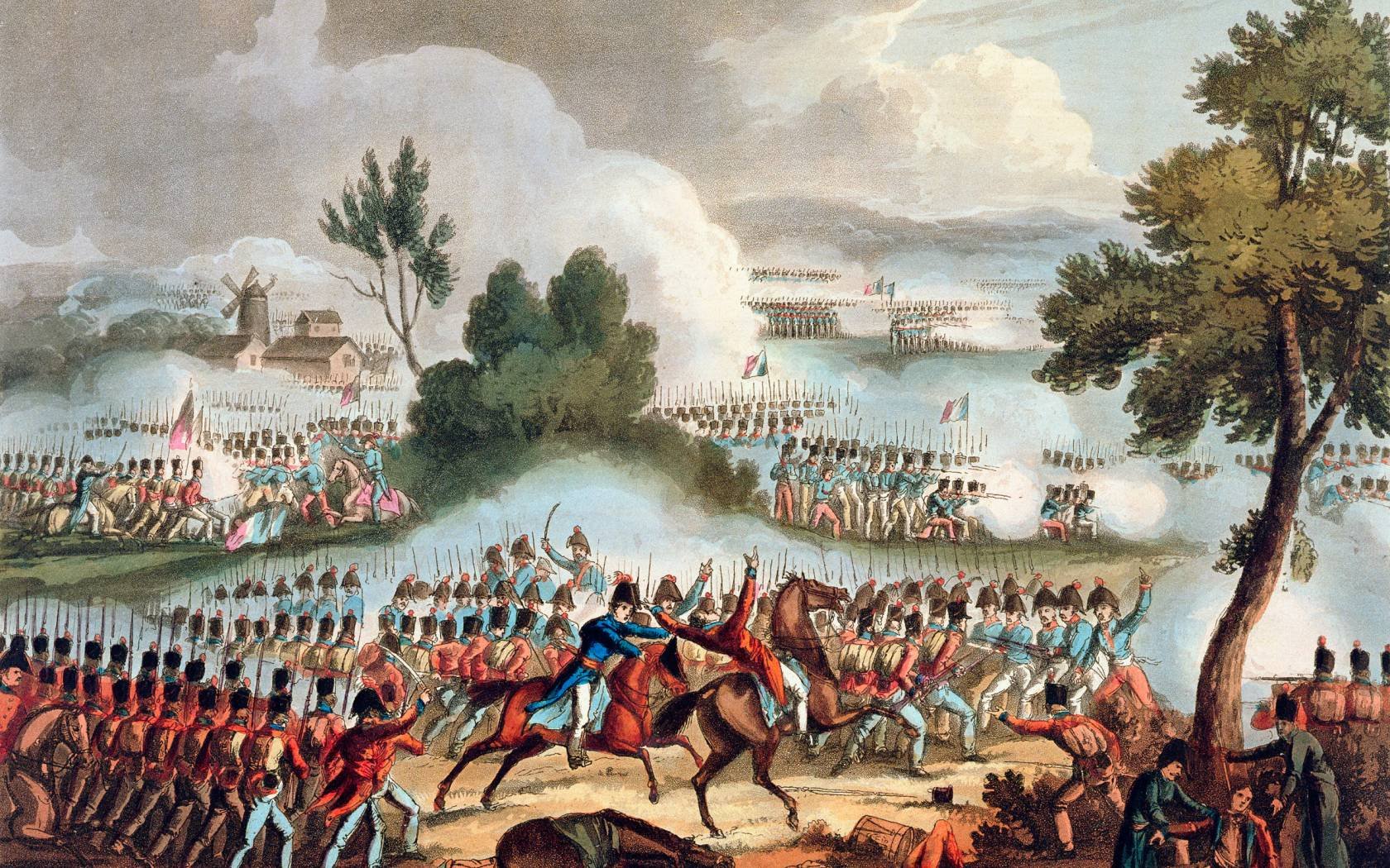 Battle of Waterloo