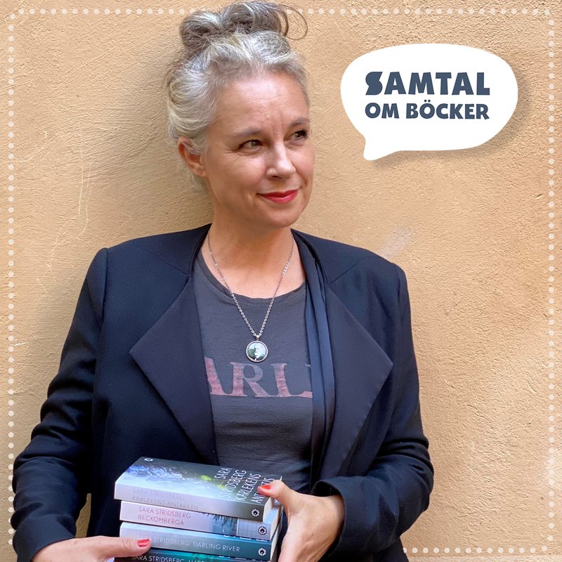 Avsnitt 5. Sara Stridsberg: Hunter i Huskvarna