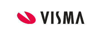 Ikon för tjänsten Visma, integreras smidigt med Yabies kassasystem