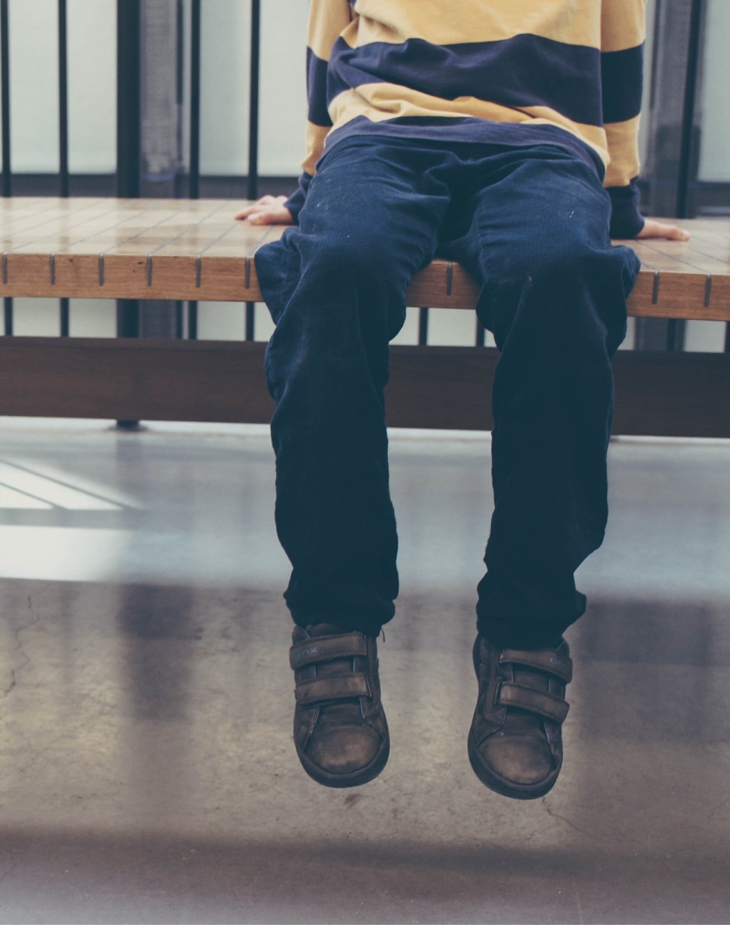 Särskild företrädare för barn