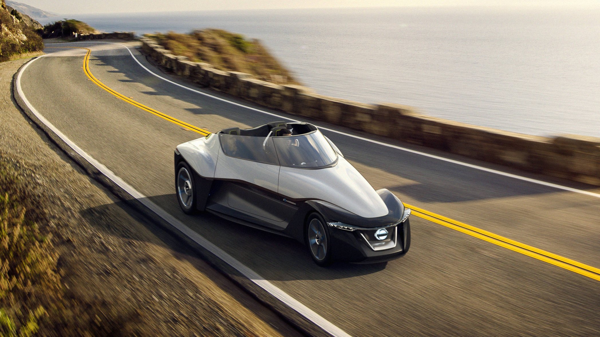 Sportbilar som konceptbilen Bladeglider är inte högst på Nissans önskelista.