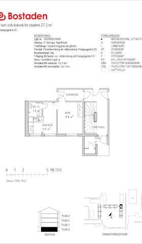 PlanlösningPedagoggränd 3 C