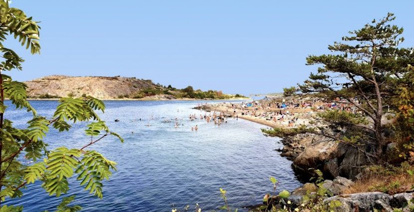 First Camp tar över Göteborgs Camping på Hisingen. Foto: Göteborgs camping