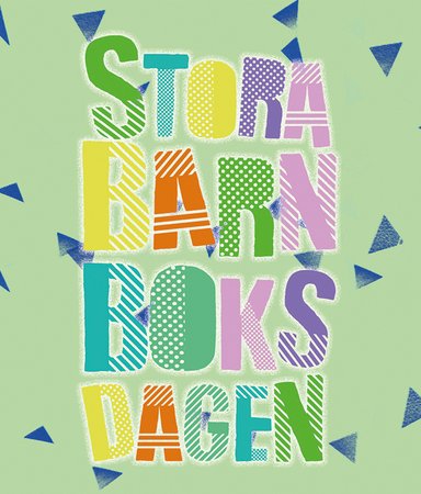 Stora barnboksdagen är årets bästa dag!