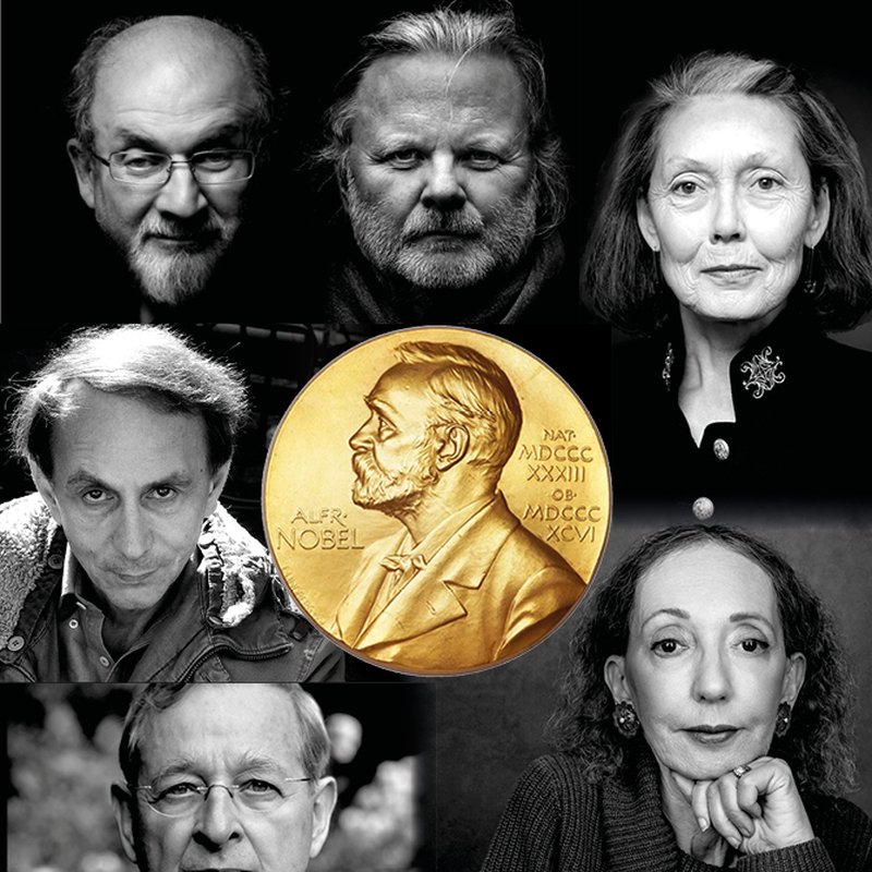 Vem vinner? Möt författarna som alltid tippas få Nobelpriset