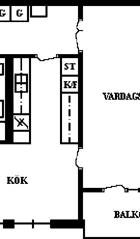 PlanlösningGeografigränd 20 E
