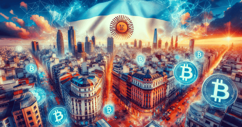 Javier Milei – Argentinas nya president, och bitcoinförespråkare?
