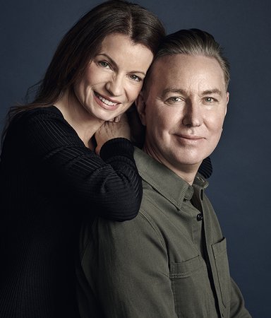 Lars Kepler – här är hela bokserien av deckarduon