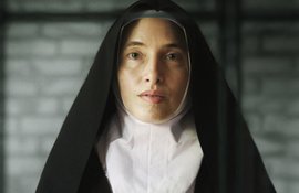 Film på Zita: Nunnan – 25 år i kloster