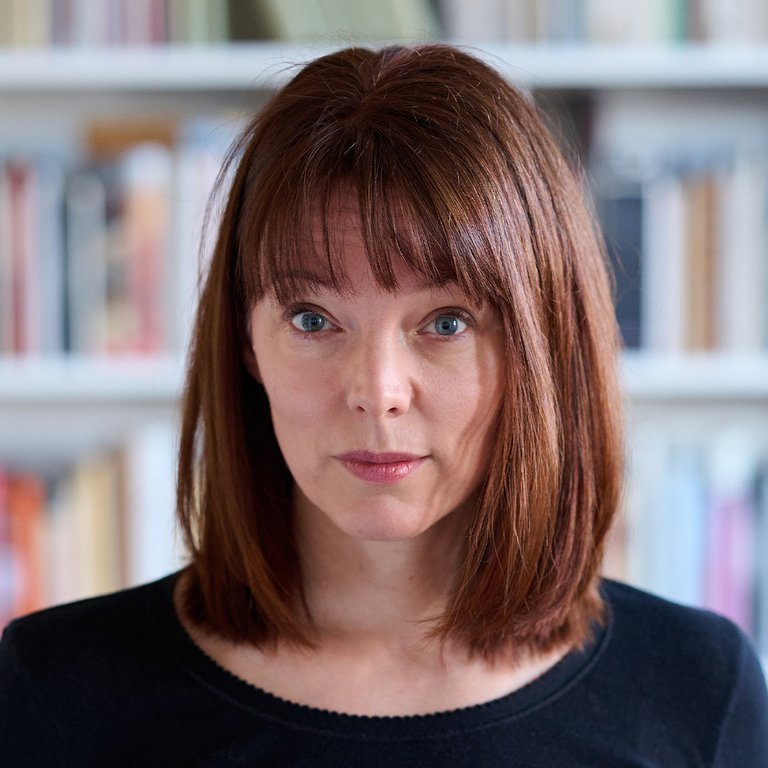Lina Wolff. Foto: Gustav Bergman