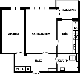 PlanlösningStorgatan 26