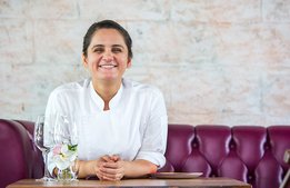 Female Chef of the Year: ”Ingen skillnad på män och kvinnor i köket”