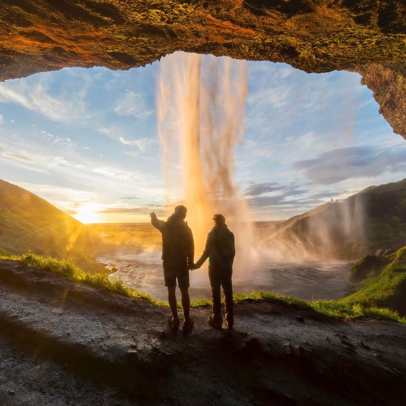 Sagor, sägner och spänning – böcker som utspelar sig på Island