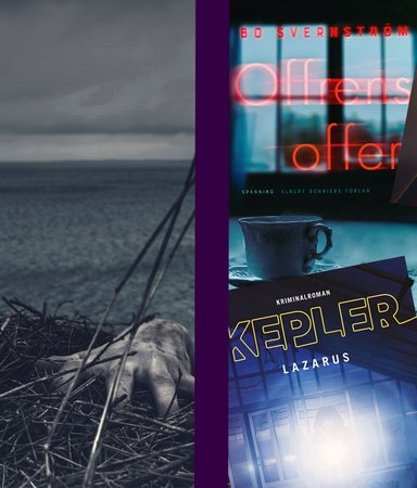 Vågar du läsa de här böckerna?