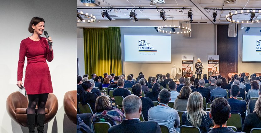 Annemarie Gubanski är initiativtagare till eventet Revenue Forum.  