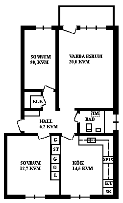 PlanlösningSolskenet 1 A