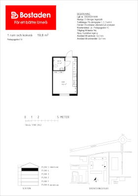 PlanlösningPedagoggränd 1 A