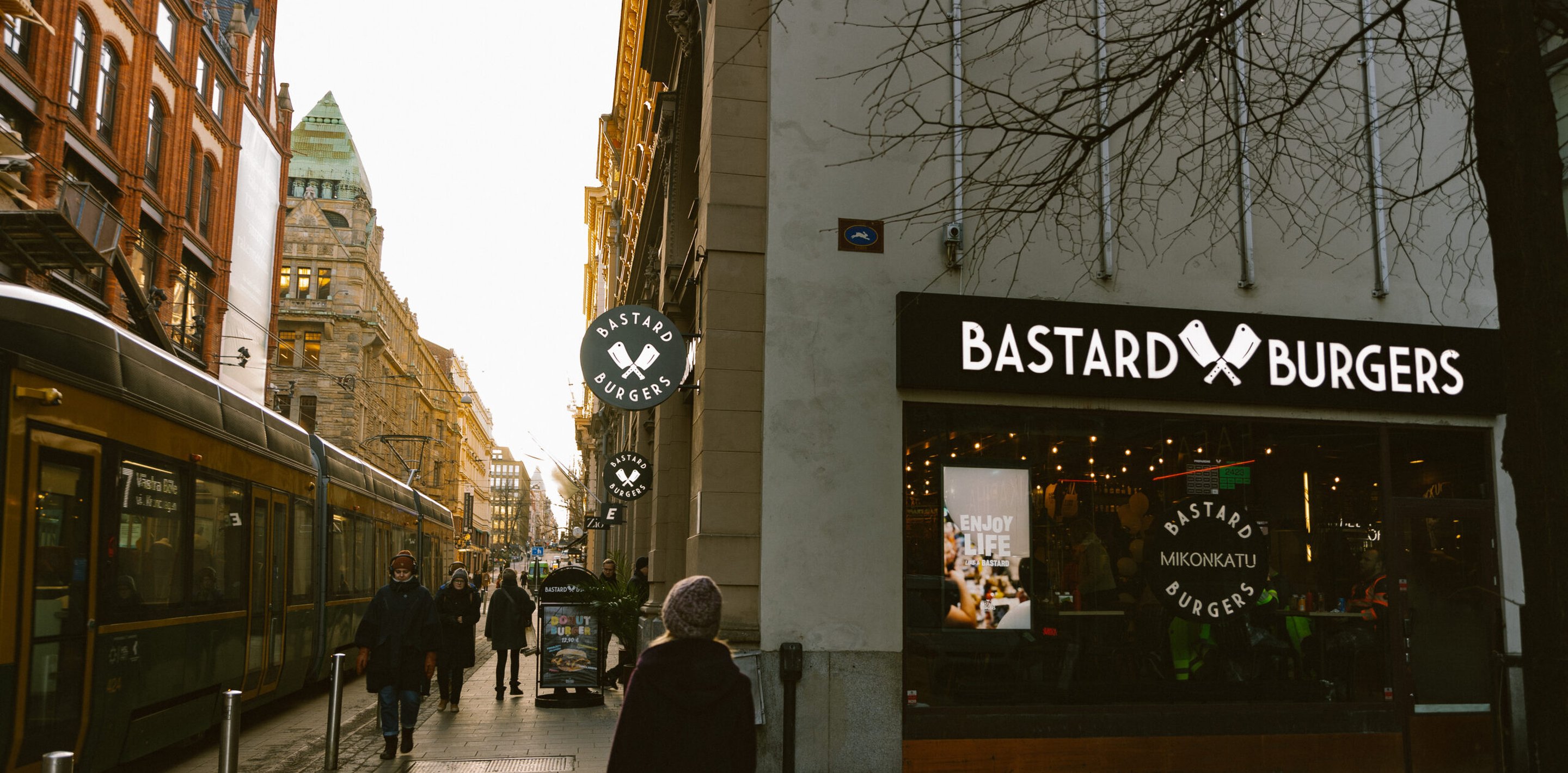 Bastard Burgers inleder ny tillväxtfas i Norden