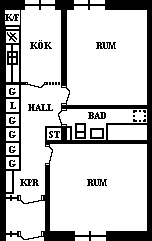 PlanlösningFysikgränd 41