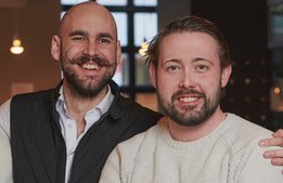”Det tar ett tag innan gästerna hittar tillbaka till samma mönster”