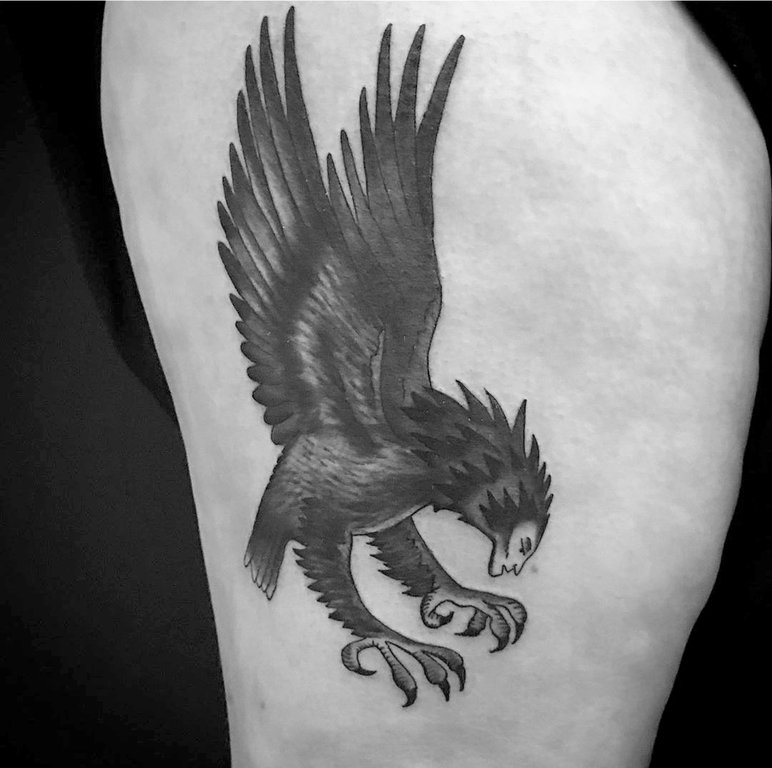 31 tatueringar från barnböcker som får oss att längta efter att gadda oss