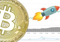 Bitcoin goes above $13,000 – 