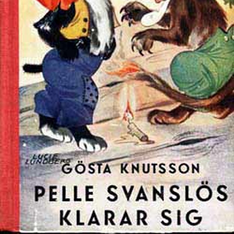 10 barnböcker du garanterat läste om du var barn på 1950-talet