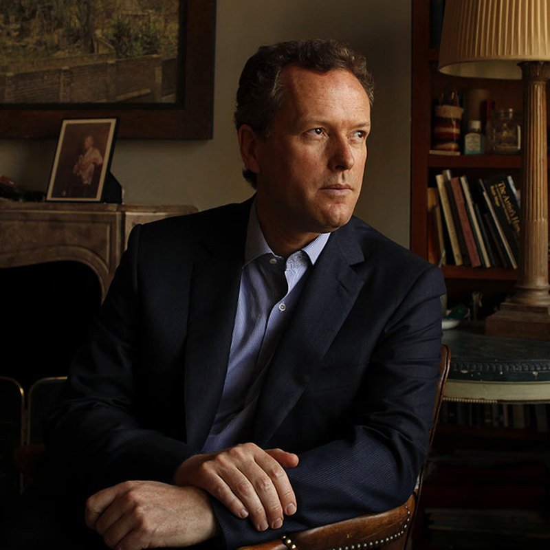 Edward St Aubyn: ”Jag lockas av det extrema och omöjliga”