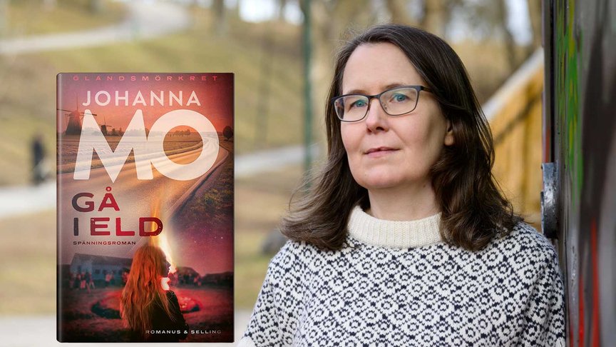 Johanna Mo återvänder till Öland med ett laddat mordmysterium