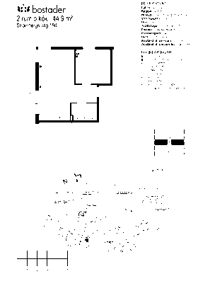 PlanlösningStrombergs Väg 150