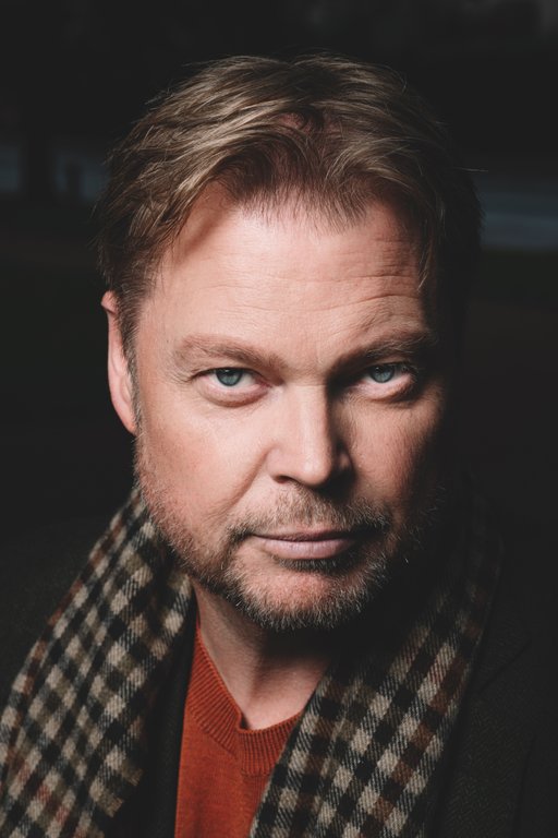 Jørn Lier Horst. Foto: Anton Soggiu