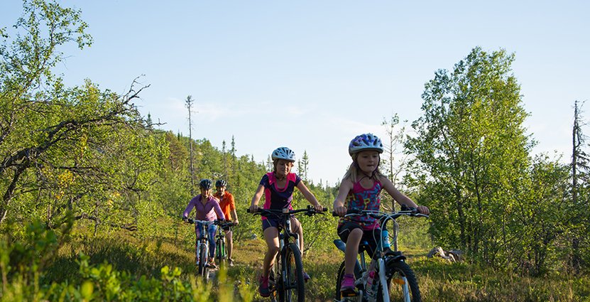 Projektet beräknas vara klart i oktober 2019. Foto: Karl Vertergård