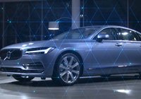Volvos moderbolag satsar på kryptovalutor