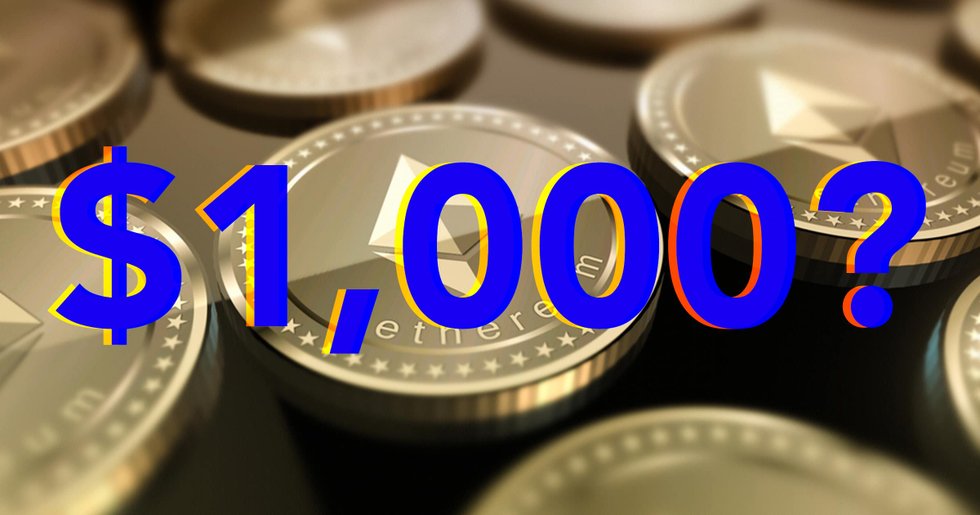 Ny opinionsundersökning: Ethereum kommer att nå 1 000 dollar igen