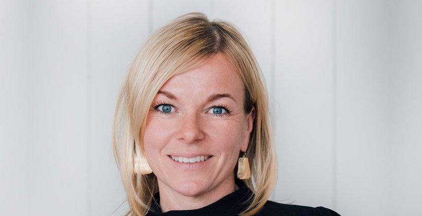 Maria Ek, Eventansvarig på Visita 