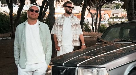 Russefest på Härnösands Stadsfest 2026!