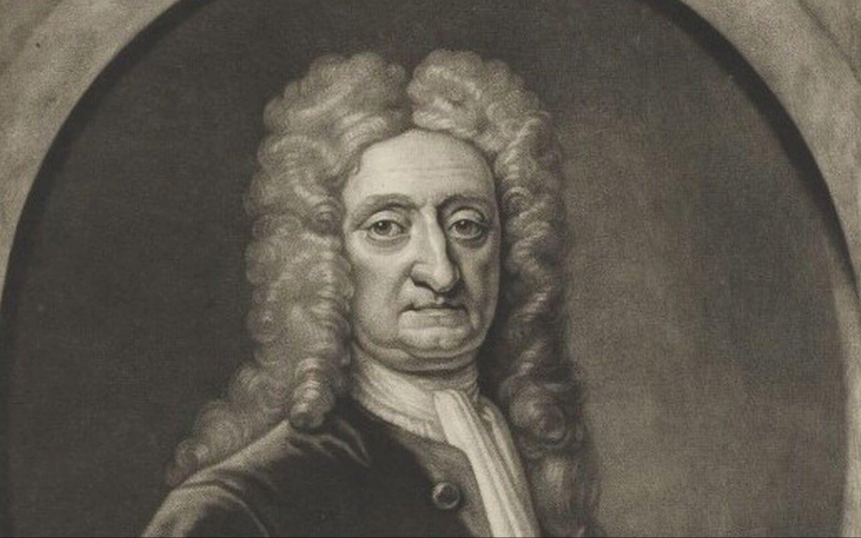 Mezzotint of Robert Molesworth. Credit: Eagen Archive