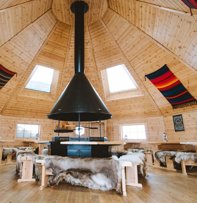 Rakkaskåtan Björkliden