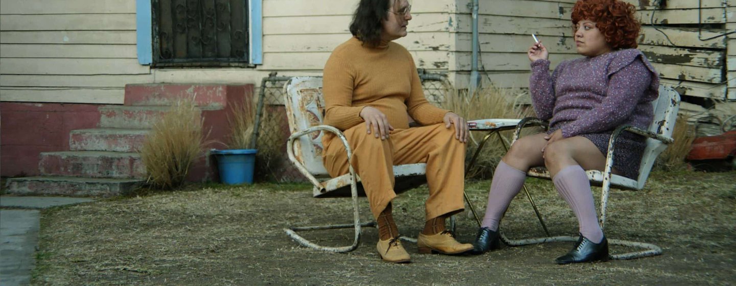 The Greasy Strangler