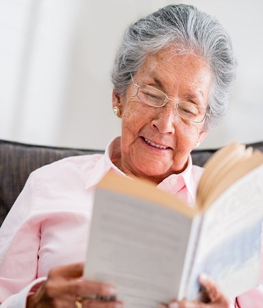 Så mycket levt liv – 6 romaner med en äldre kvinna som huvudperson