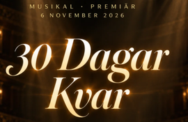 30 dagar kvar