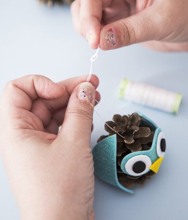 Pyssla gulliga kottugglor