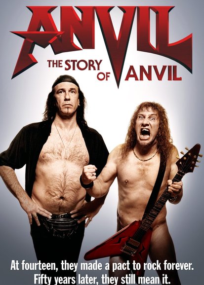 Anvil – The Story of Anvil