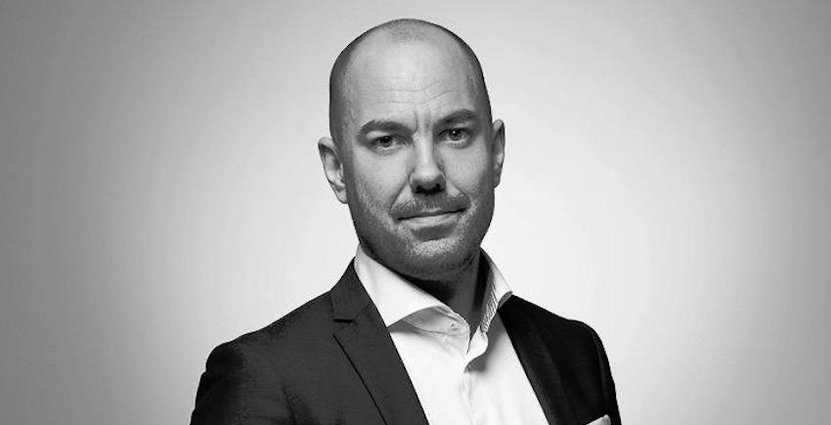 Stefan Söderman tycker att han är precis där han ska vara i sin karriär. 