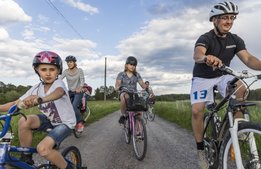 Nationell kartläggning ska lyfta fram svensk cykelturism 