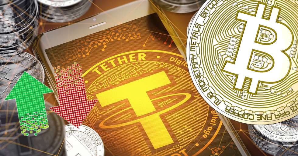 Kryptodygnet: Lugna marknader och tether handlas nära dollarpriset.