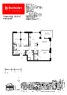 PlanlösningHistoriegränd 7