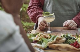 Kreativitet och kvalitet i svenska dryckesbranschen
