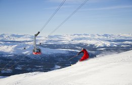 De här är landets bästa skidorter