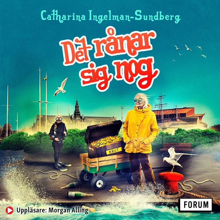 Härligt och hjärtvärmande – här är 9 feelgood-serier